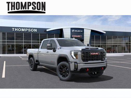 2025 GMC Sierra 2500 AT4