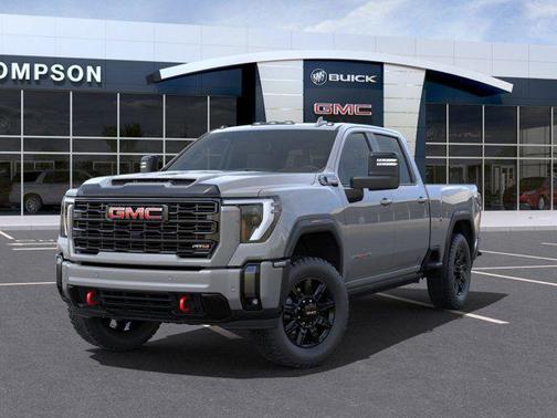 2025 GMC Sierra 2500 AT4