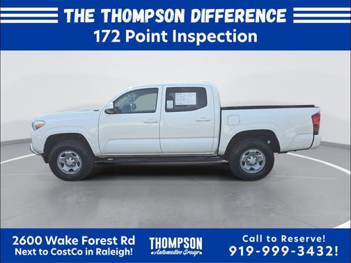 Ice Cap 2023 Toyota Tacoma SR