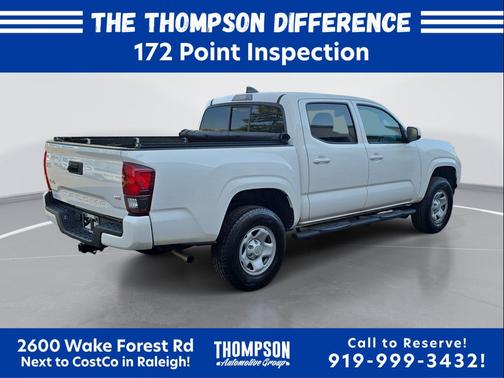 Ice Cap 2023 Toyota Tacoma SR