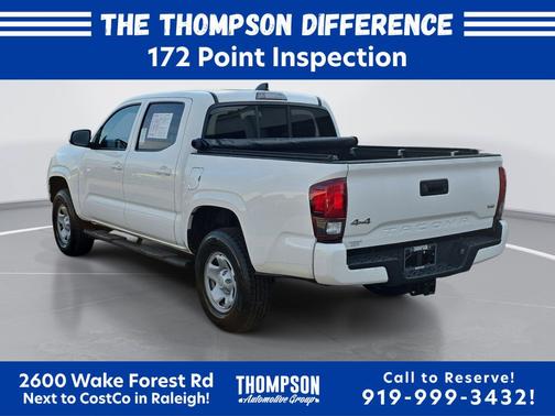 Ice Cap 2023 Toyota Tacoma SR