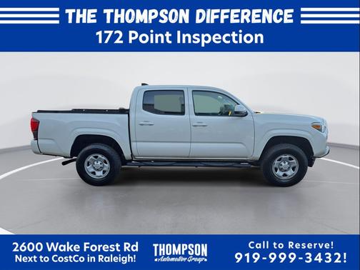 Ice Cap 2023 Toyota Tacoma SR