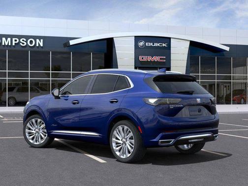 2025 Buick Envision Avenir AWD