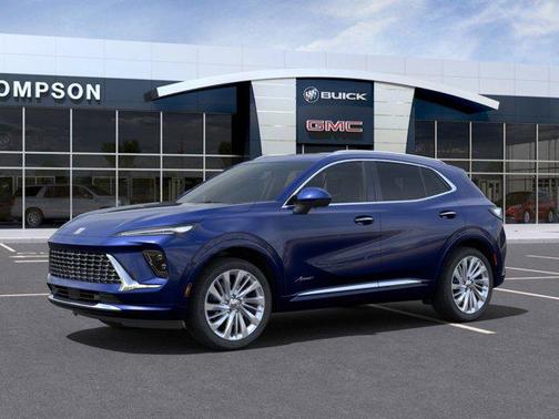 2025 Buick Envision Avenir AWD