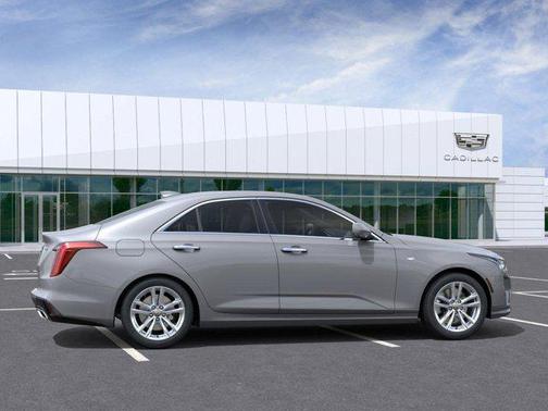 2026 Cadillac CT4 Luxury RWD