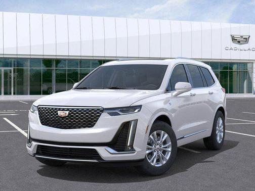 2025 Cadillac XT6 Luxury FWD
