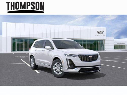 2025 Cadillac XT6 Luxury FWD