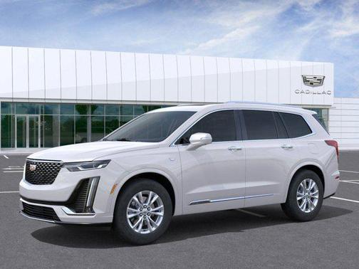 2025 Cadillac XT6 Luxury FWD