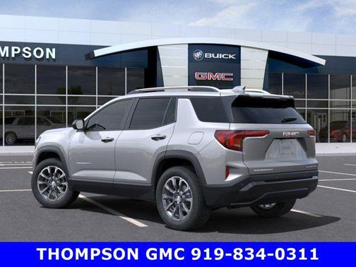 2026 GMC Terrain FWD Elevation