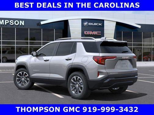 2026 GMC Terrain FWD Elevation