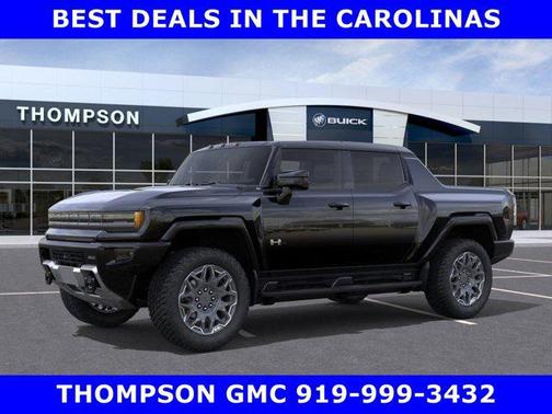 2025 GMC HUMMER EV Pickup 3X