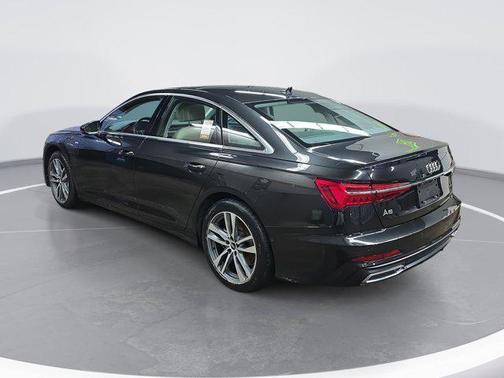 2021 Audi A6 55 Premium Plus