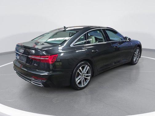 2021 Audi A6 55 Premium Plus