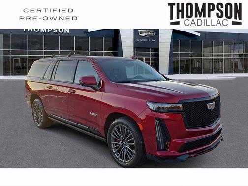 2024 Cadillac Escalade ESV V-Series