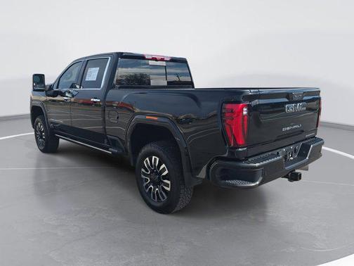 2024 GMC Sierra 2500 Denali Ultimate