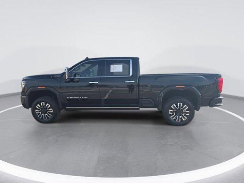 2024 GMC Sierra 2500 Denali Ultimate