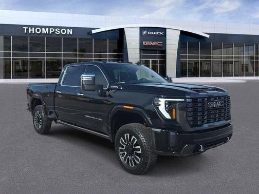 2024 GMC Sierra 2500 Denali Ultimate
