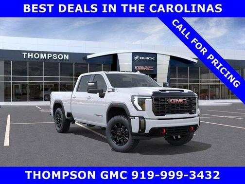 2026 GMC Sierra 2500 AT4