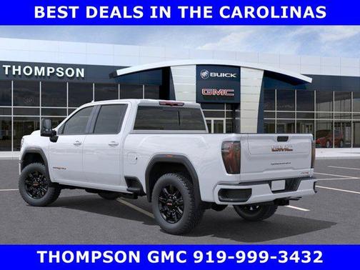 2026 GMC Sierra 2500 AT4