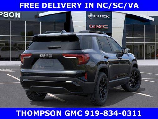 2026 GMC Terrain AWD Elevation