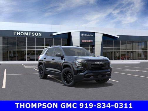 2026 GMC Terrain AWD Elevation