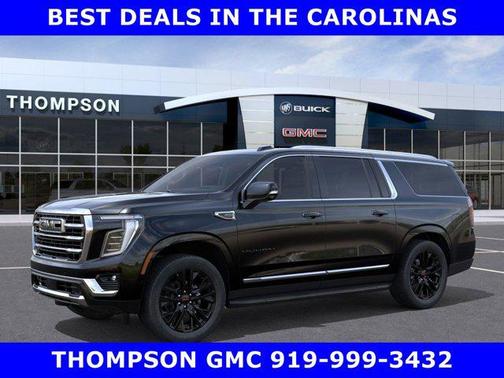 2026 GMC Yukon XL 4WD Elevation