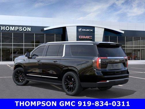 2026 GMC Yukon XL 4WD Elevation