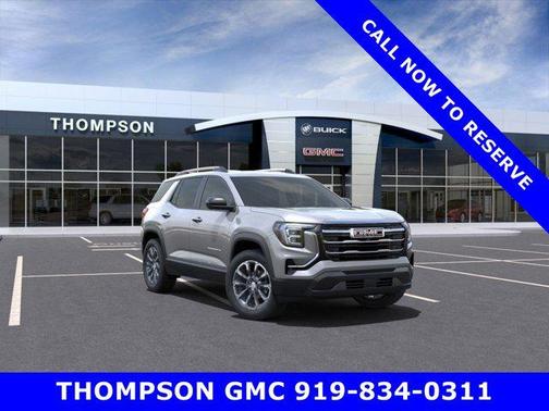 2026 GMC Terrain FWD Elevation
