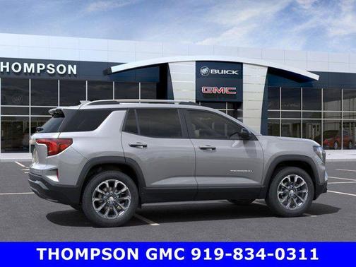 2026 GMC Terrain FWD Elevation