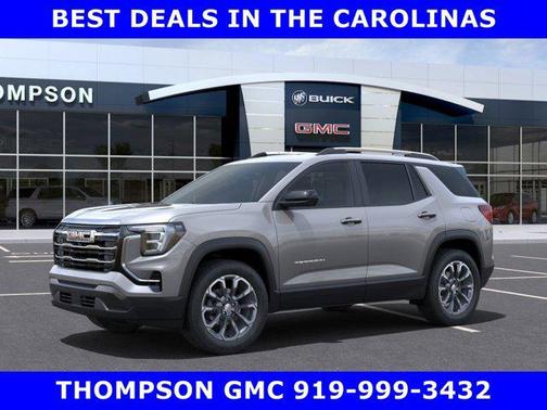 2026 GMC Terrain FWD Elevation