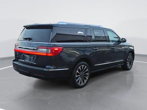 2021 Lincoln Navigator Reserve