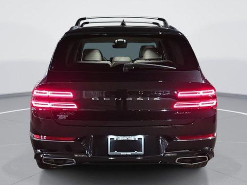 2022 Genesis GV80 3.5T