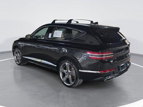 2022 Genesis GV80 3.5T