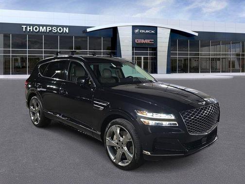 2022 Genesis GV80 3.5T