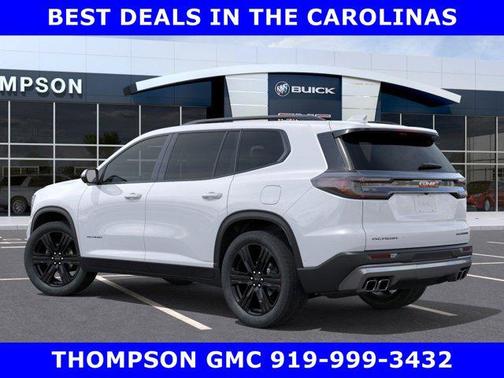 2025 GMC Acadia FWD Elevation