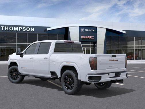 2025 GMC Sierra 2500 AT4