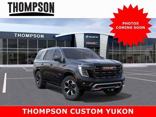 2026 GMC Yukon 4WD AT4 Ultimate