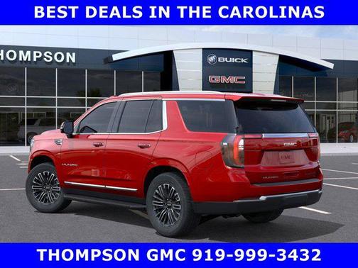 2026 GMC Yukon 4WD Elevation