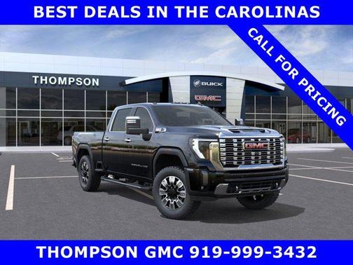 2026 GMC Sierra 2500 Denali