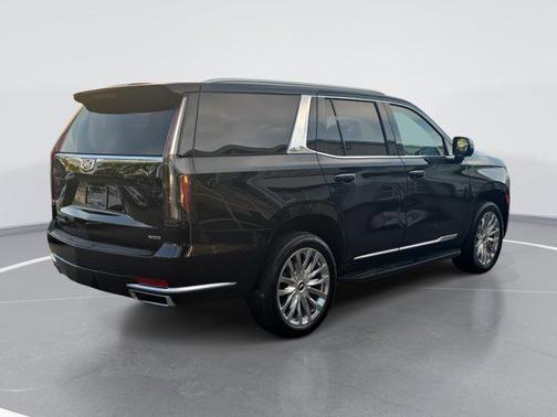 2024 Cadillac Escalade Premium Luxury