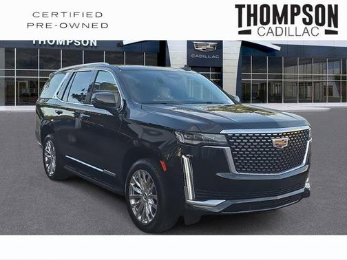 2024 Cadillac Escalade Premium Luxury