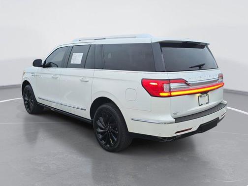 2020 Lincoln Navigator Reserve