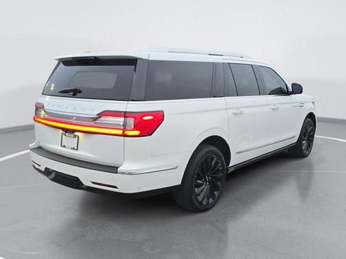 2020 Lincoln Navigator Reserve