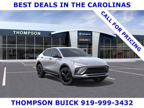 2026 Buick Envista Sport Touring FWD