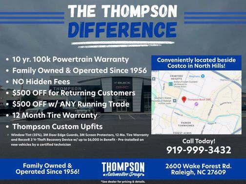 2026 Buick Envista Sport Touring FWD