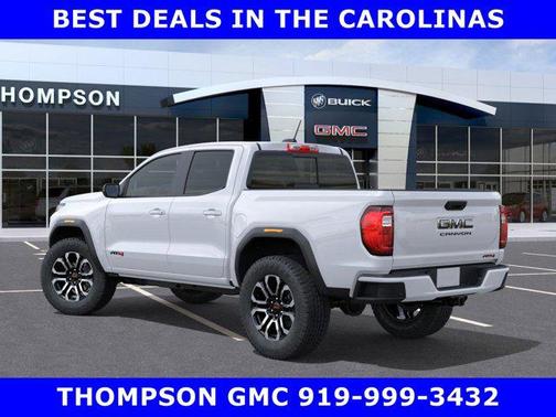 2026 GMC Canyon AT4