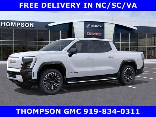 2026 GMC Sierra 1500 Denali