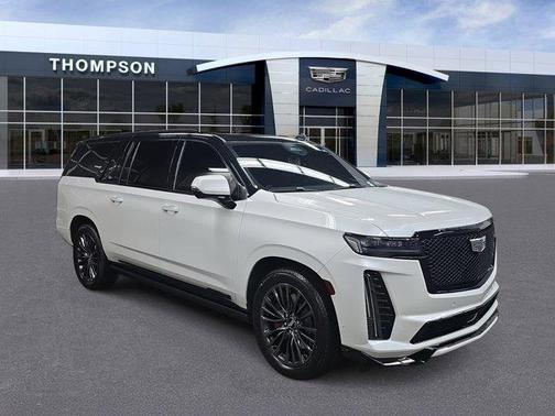 2023 Cadillac Escalade ESV V-Series