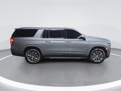 2021 Chevrolet Suburban LT