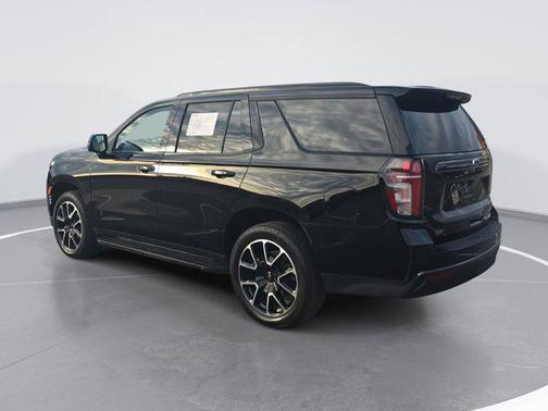 2021 Chevrolet Tahoe 4WD RST